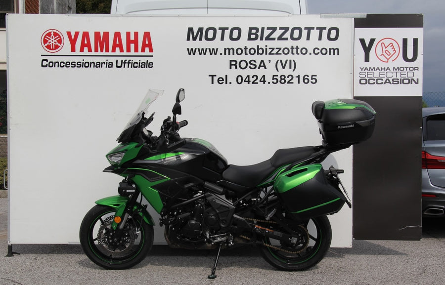 Kawasaki Versys 650