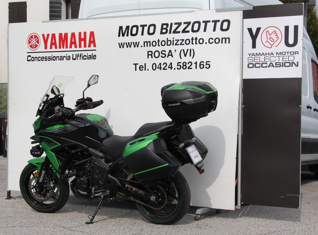 Kawasaki Versys 650