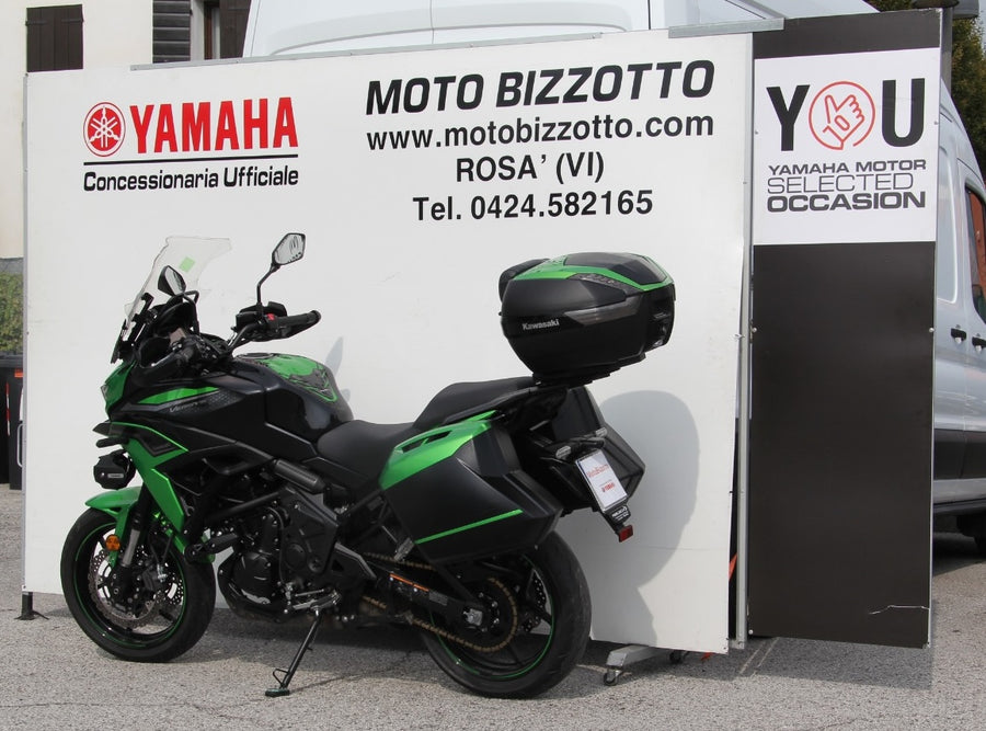 Kawasaki Versys 650