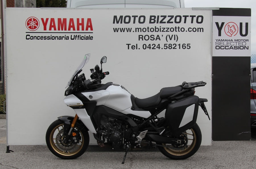 Yamaha Tracer 9 GT