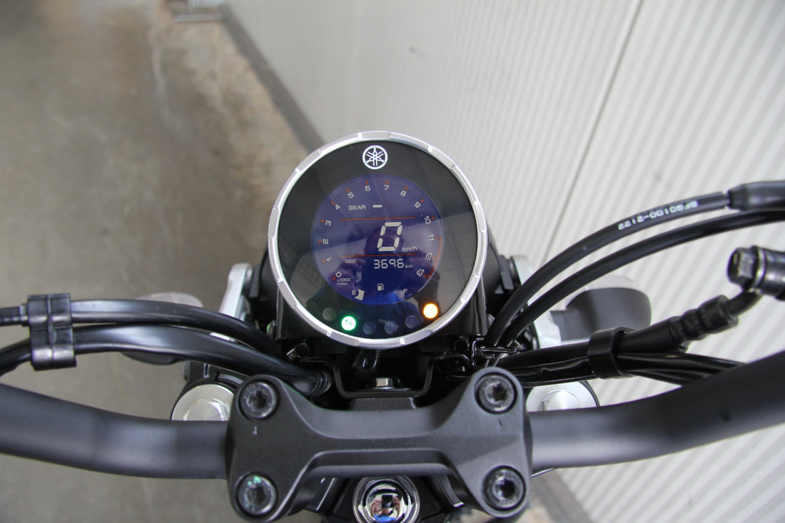 Yamaha XSR 125