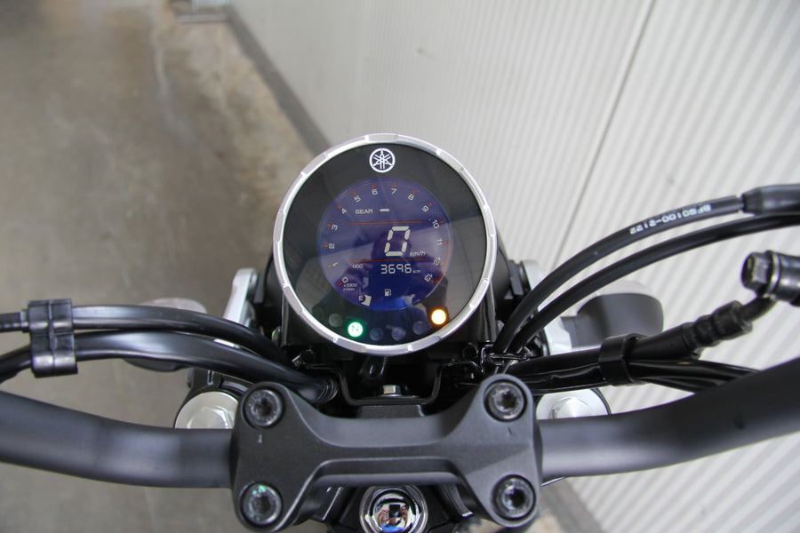 Yamaha XSR 125