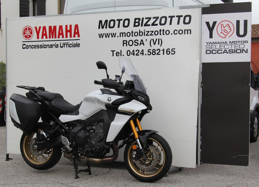 Yamaha Tracer 9 GT