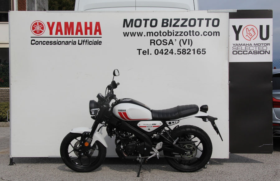 Yamaha XSR 125