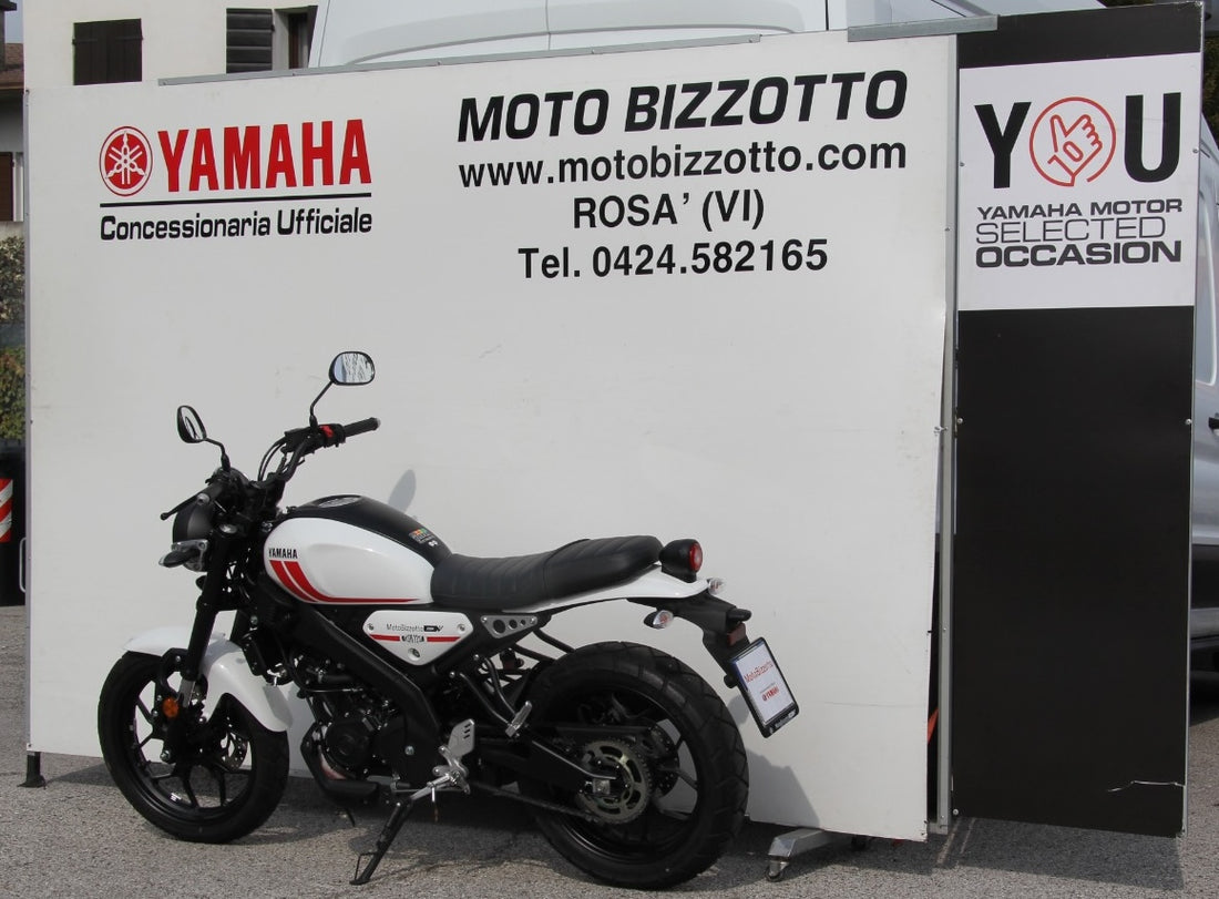 Yamaha XSR 125