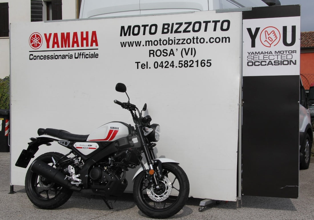 Yamaha XSR 125