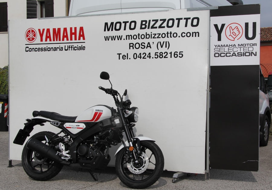 Yamaha XSR 125