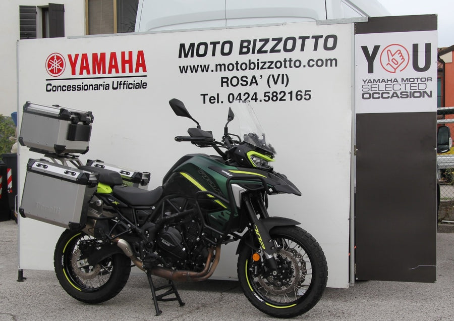 Benelli TRK 702 X