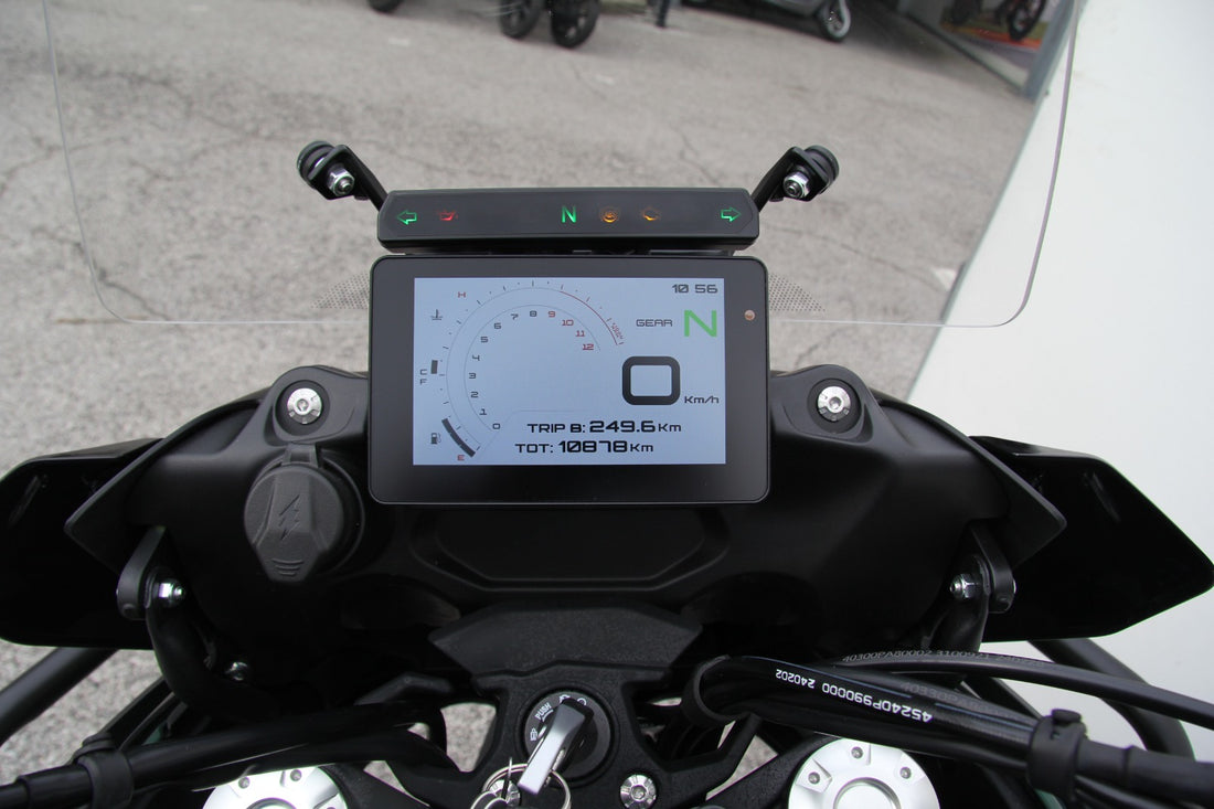 Benelli TRK 702 X