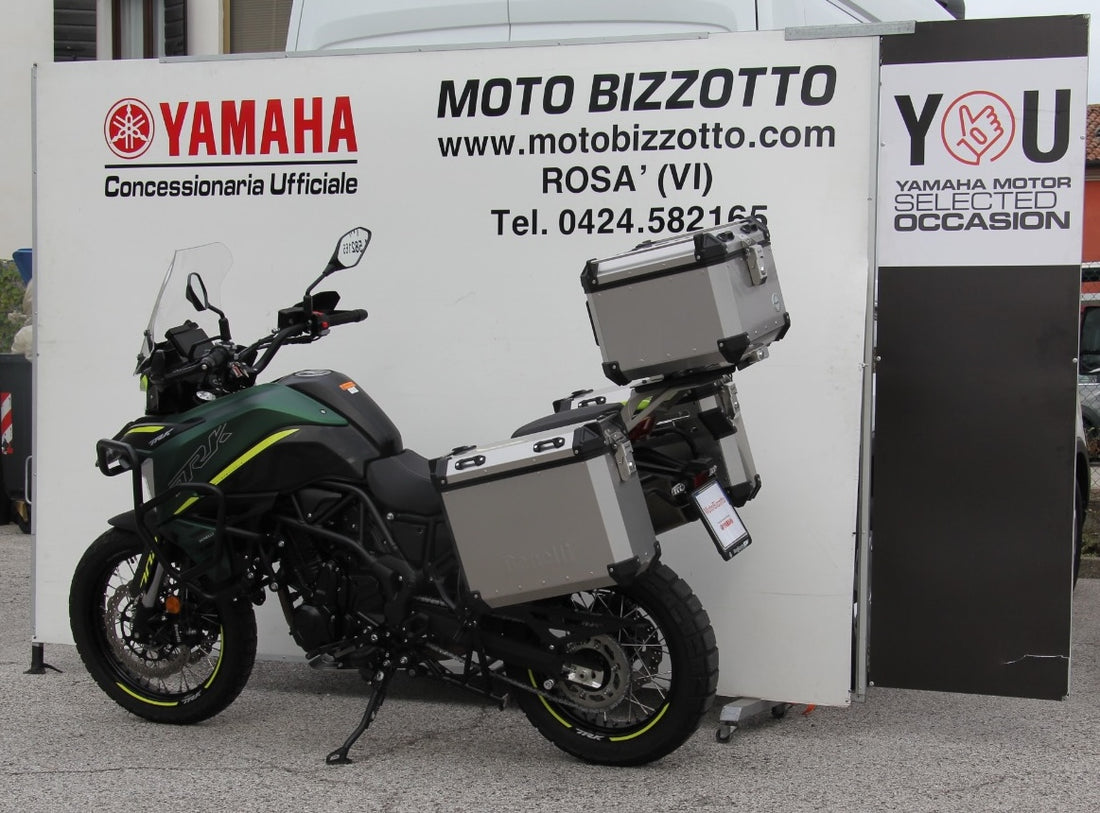 Benelli TRK 702 X