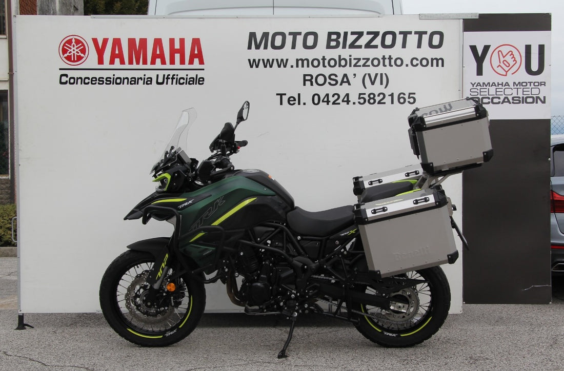 Benelli TRK 702 X
