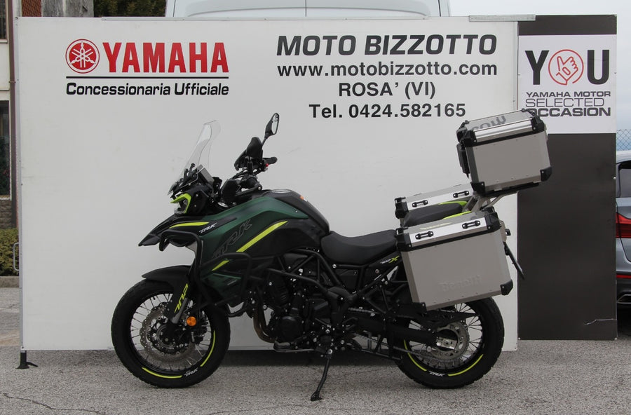 Benelli TRK 702 X