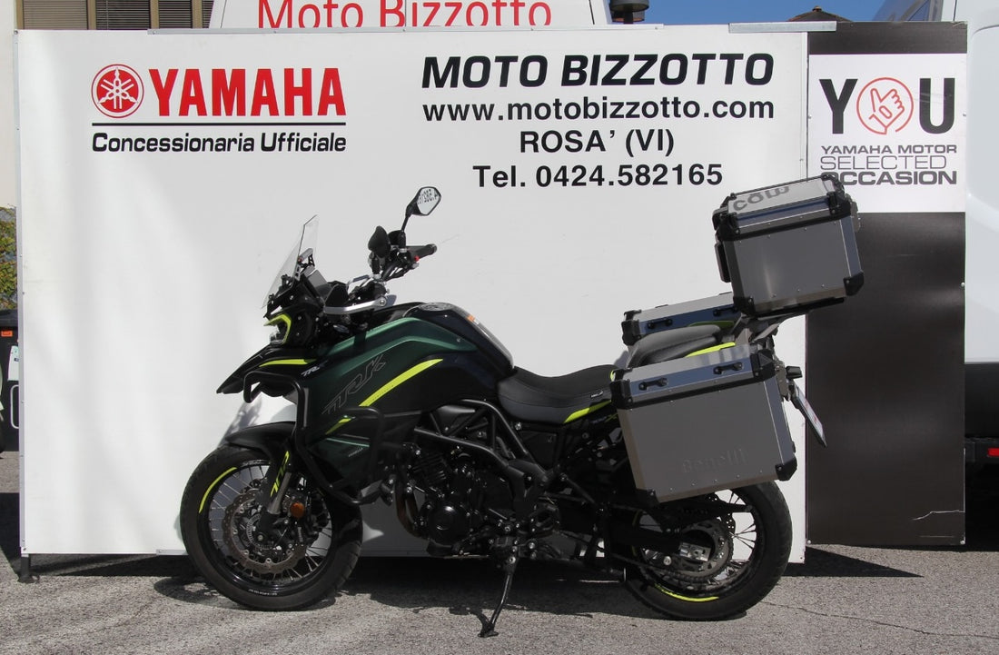 Benelli TRK 702 X