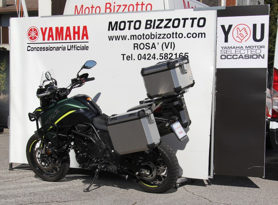 Benelli TRK 702 X