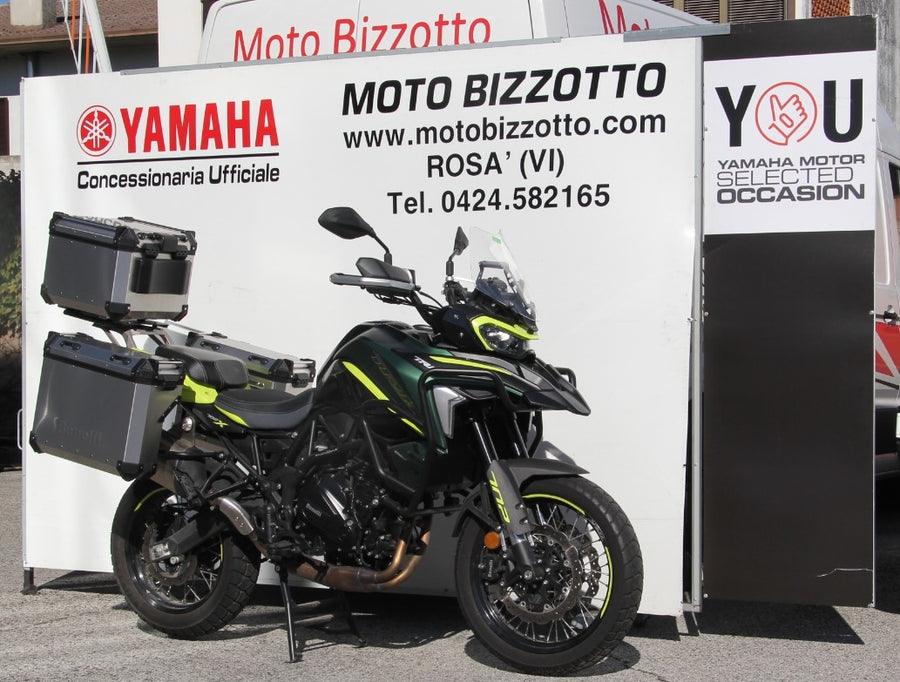 Benelli TRK 702 X