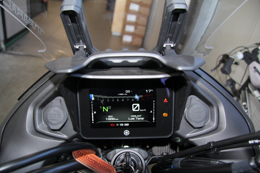 Yamaha Tracer 7 GT