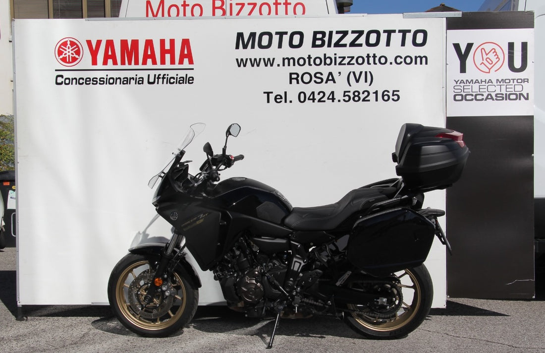 Yamaha Tracer 7 GT
