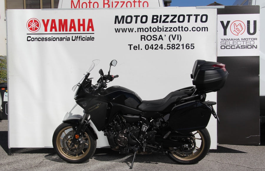 Yamaha Tracer 7 GT