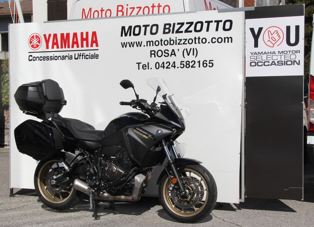 Yamaha Tracer 7 GT