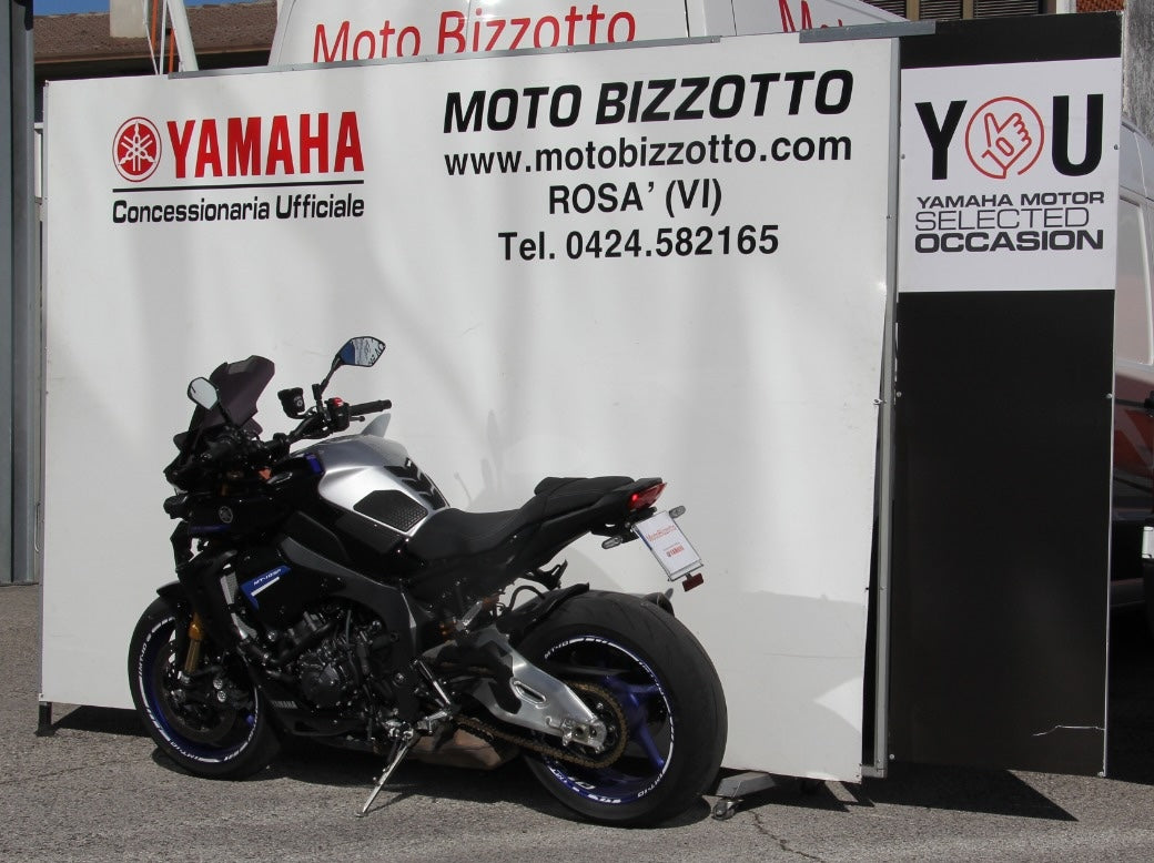 Yamaha MT-10 SP