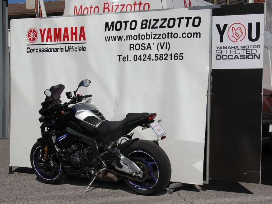Yamaha MT-10 SP