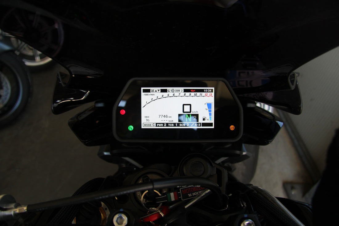 Yamaha MT-10 SP