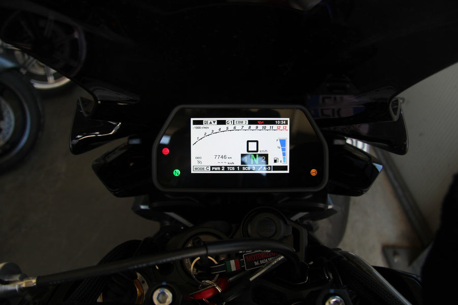 Yamaha MT-10 SP