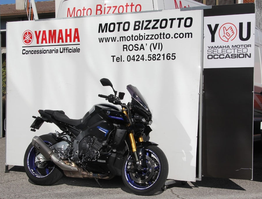Yamaha MT-10 SP