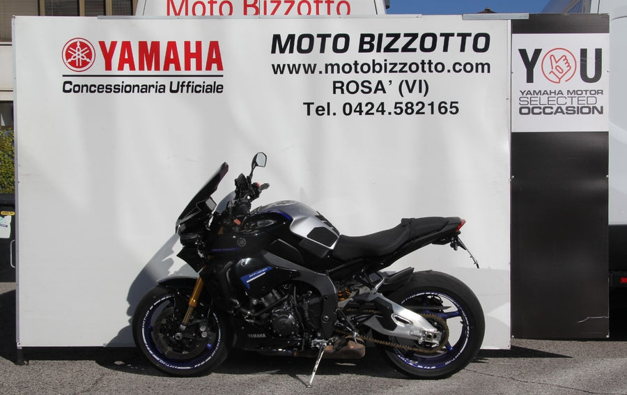 Yamaha MT-10 SP