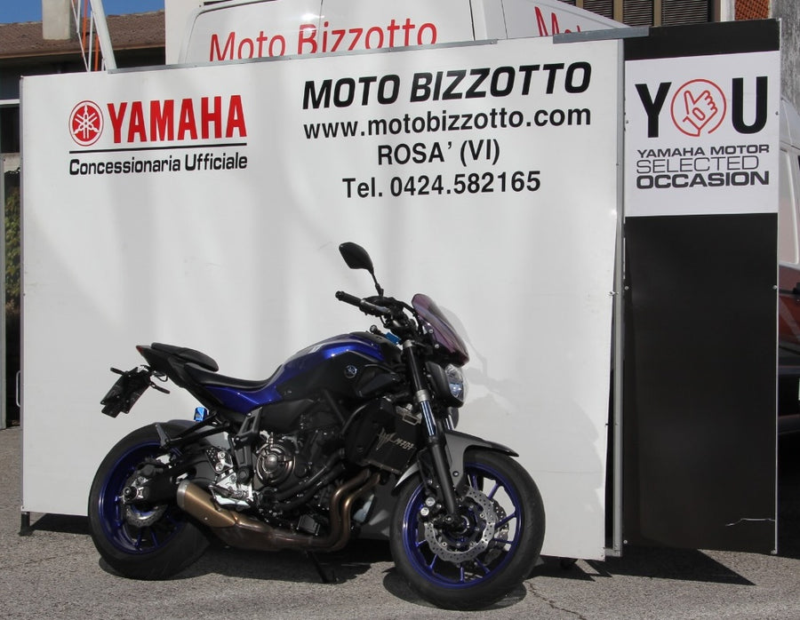 Yamaha MT-07