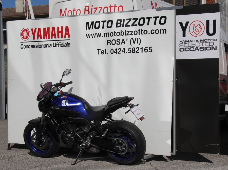 Yamaha MT-07