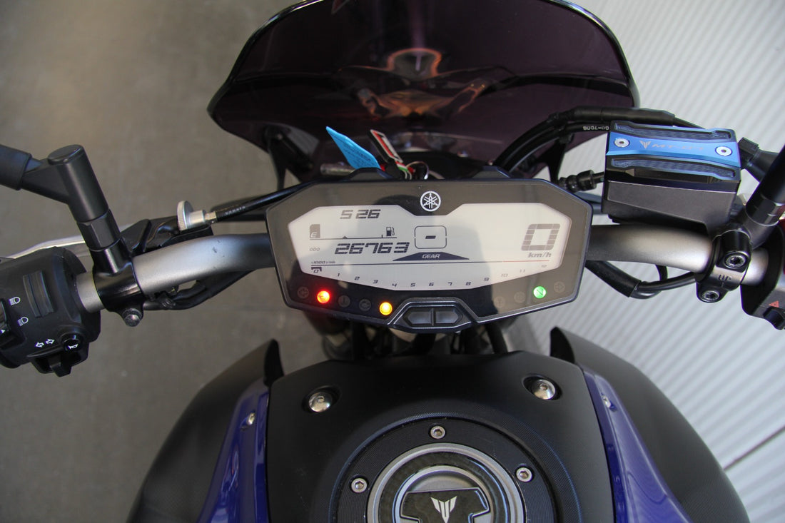 Yamaha MT-07