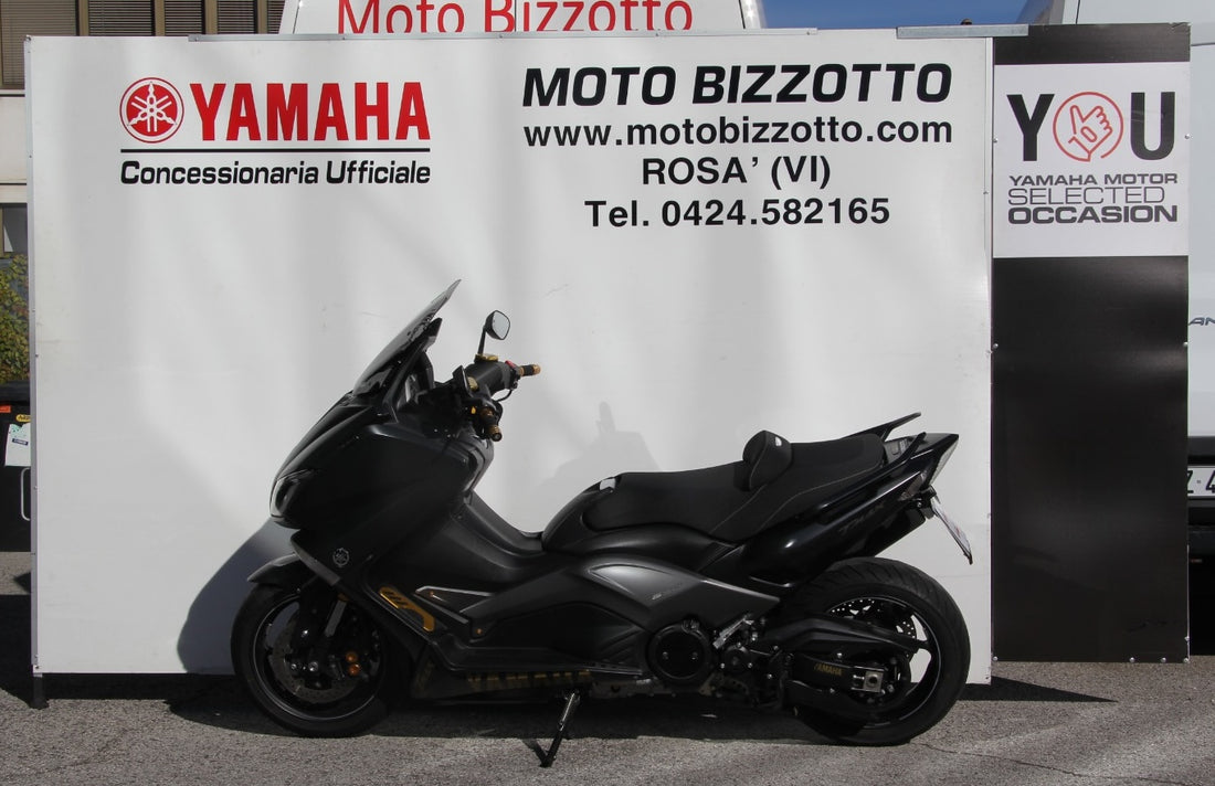 Yamaha TMax 530 Iron Max