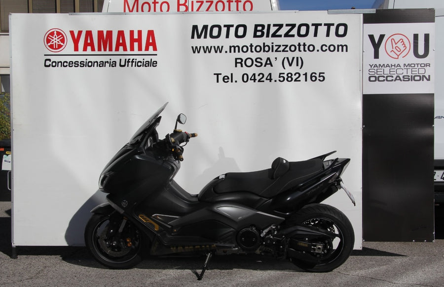 Yamaha TMax 530 Iron Max