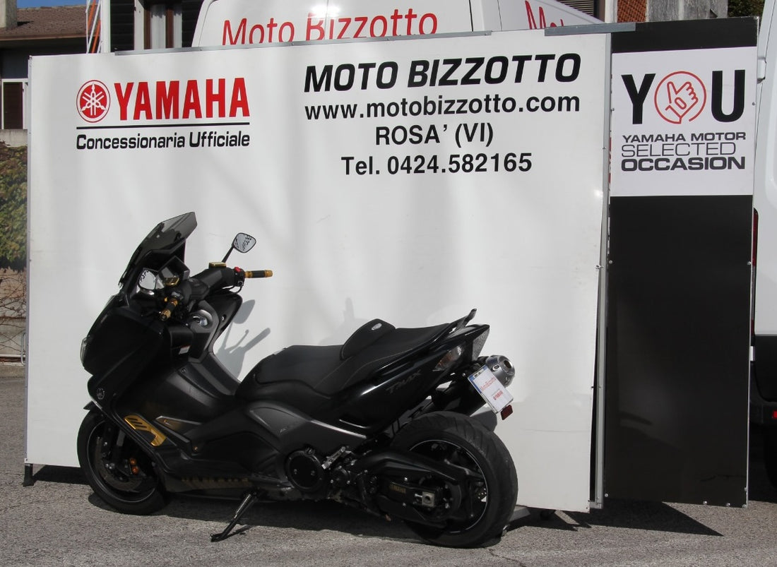 Yamaha TMax 530 Iron Max