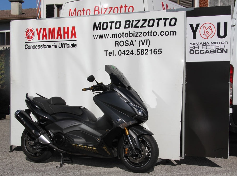 Yamaha TMax 530 Iron Max