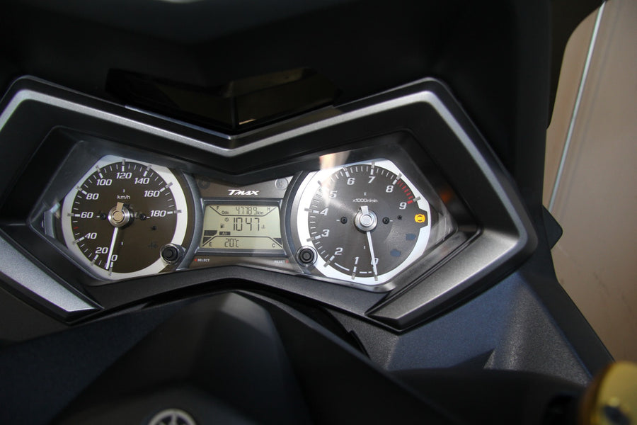 Yamaha TMax 530 Iron Max