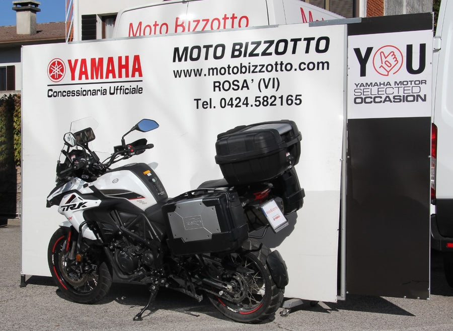 Benelli TRK 502