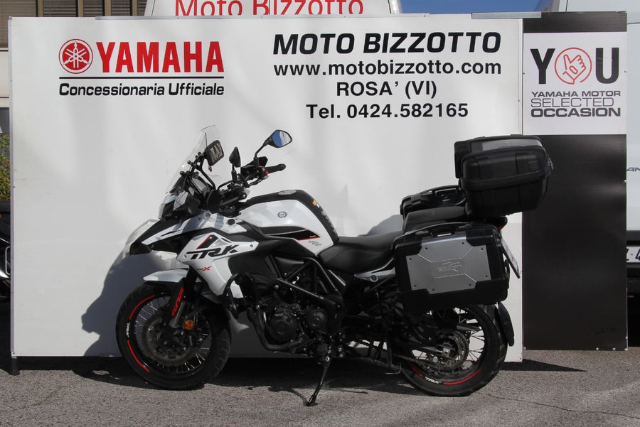 Benelli TRK 502