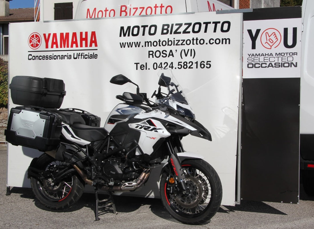 Benelli TRK 502