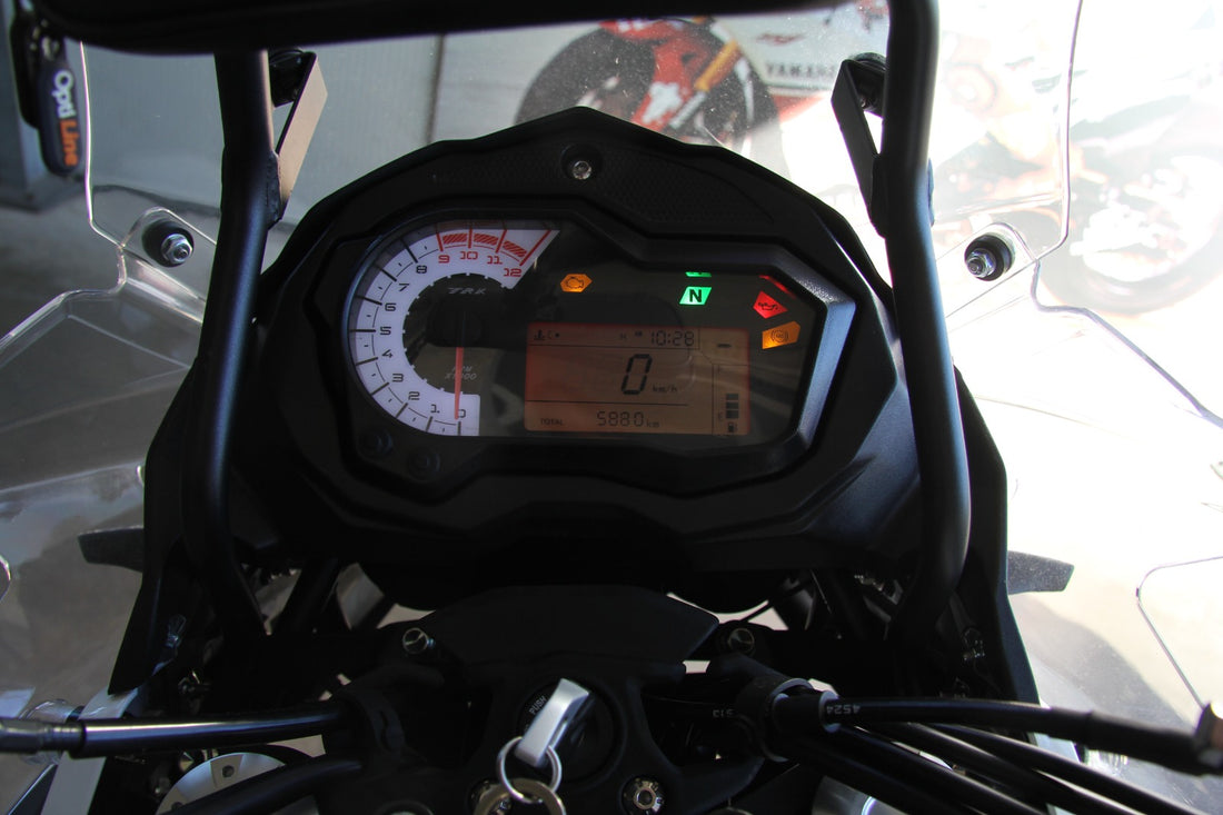 Benelli TRK 502