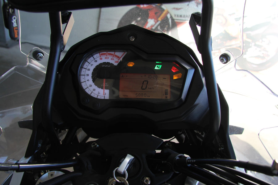 Benelli TRK 502