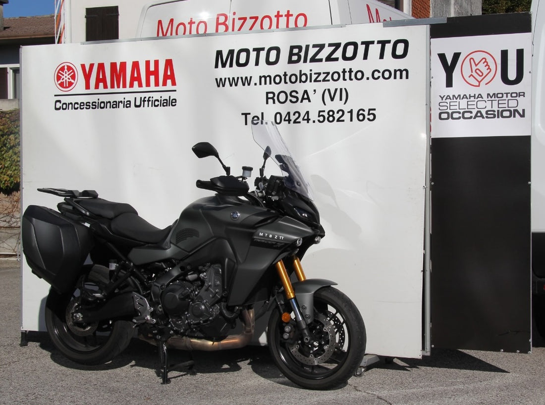 Yamaha Tracer 9 GT