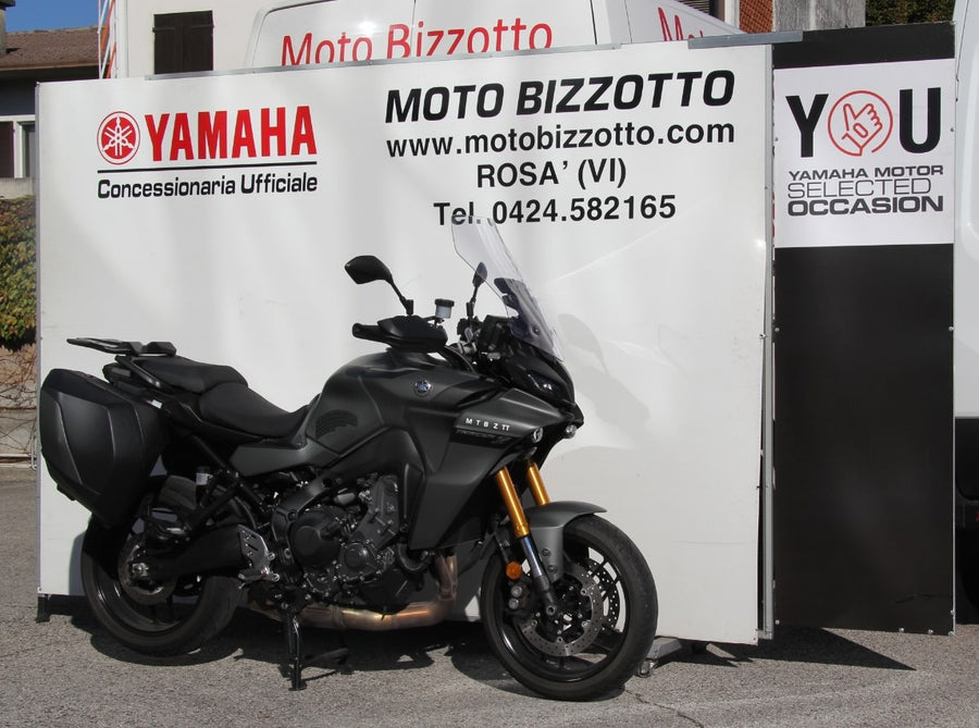 Yamaha Tracer 9 GT