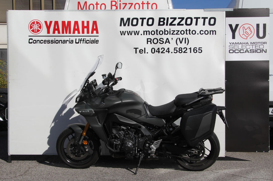 Yamaha Tracer 9 GT