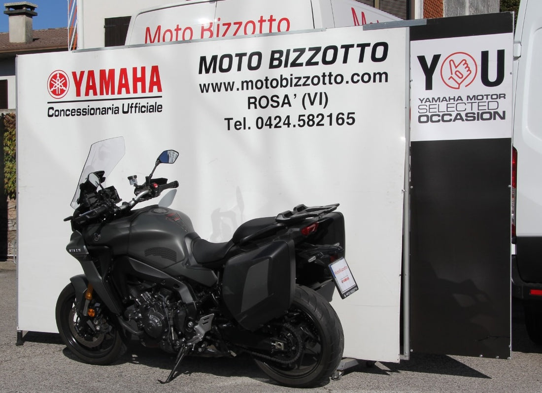 Yamaha Tracer 9 GT