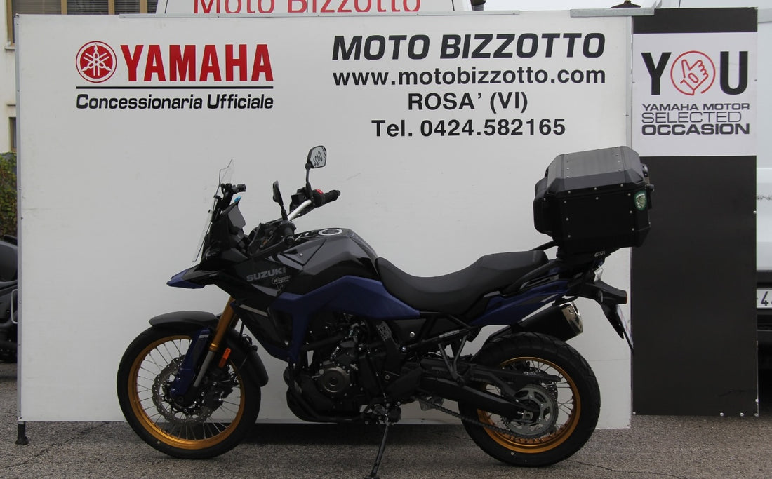 Suzuki V Strom DL 800