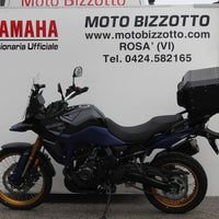 Suzuki V Strom DL 800