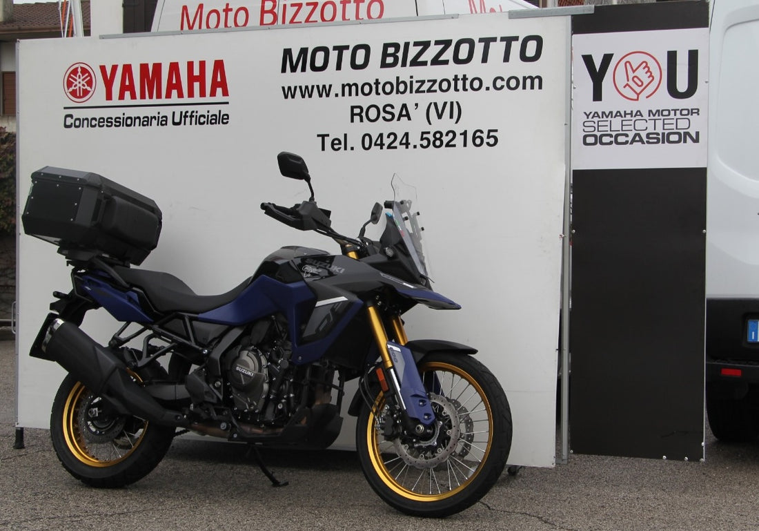 Suzuki V Strom DL 800