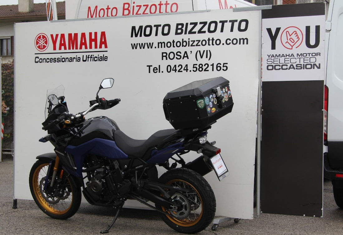 Suzuki V Strom DL 800